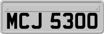 MCJ5300