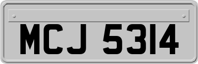 MCJ5314