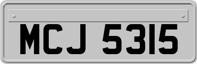 MCJ5315