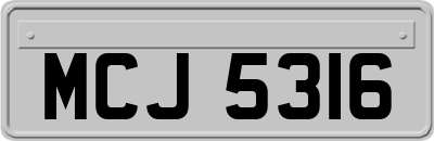 MCJ5316