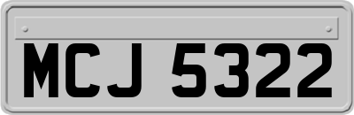 MCJ5322