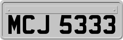 MCJ5333