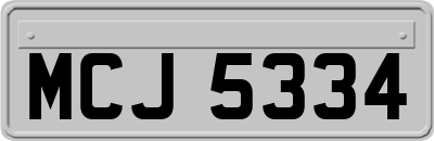 MCJ5334