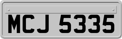 MCJ5335