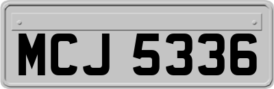 MCJ5336