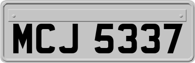 MCJ5337