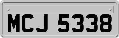 MCJ5338