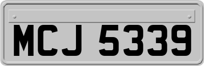 MCJ5339