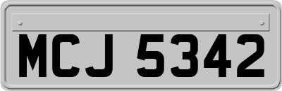 MCJ5342