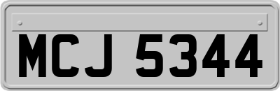 MCJ5344