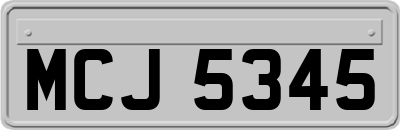 MCJ5345