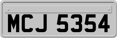 MCJ5354
