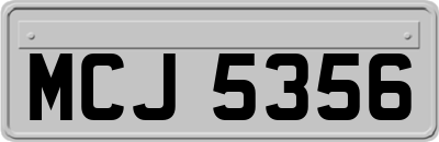 MCJ5356