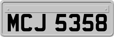 MCJ5358