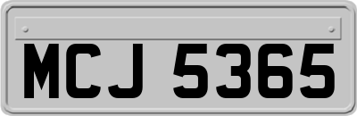MCJ5365
