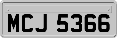 MCJ5366