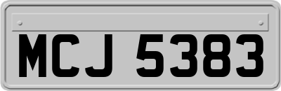 MCJ5383