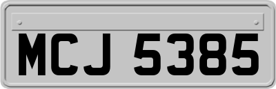 MCJ5385