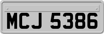 MCJ5386