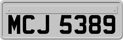 MCJ5389