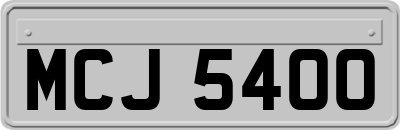 MCJ5400