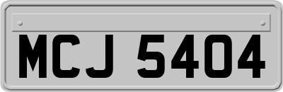 MCJ5404