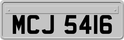 MCJ5416