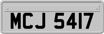 MCJ5417