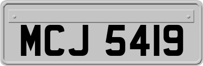 MCJ5419