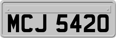 MCJ5420