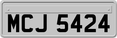MCJ5424