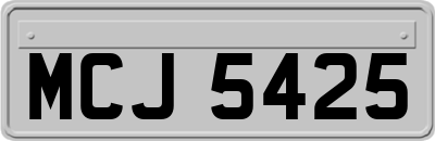 MCJ5425