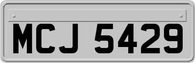 MCJ5429