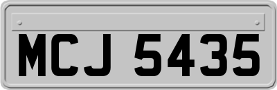 MCJ5435