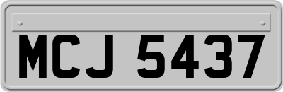 MCJ5437