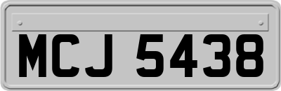 MCJ5438