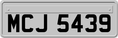 MCJ5439