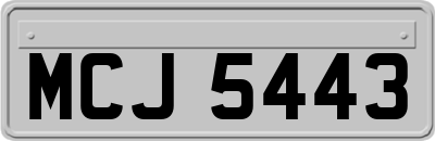 MCJ5443