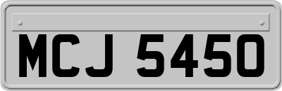 MCJ5450