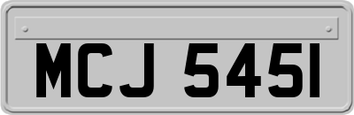 MCJ5451