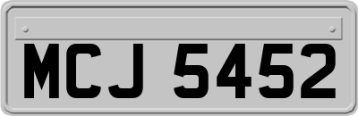 MCJ5452