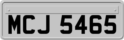 MCJ5465