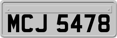 MCJ5478
