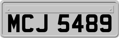 MCJ5489