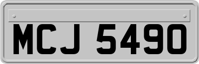MCJ5490