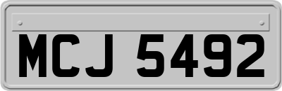 MCJ5492