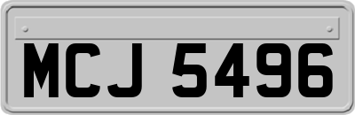 MCJ5496