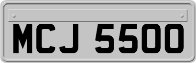 MCJ5500