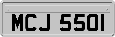 MCJ5501