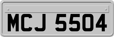 MCJ5504